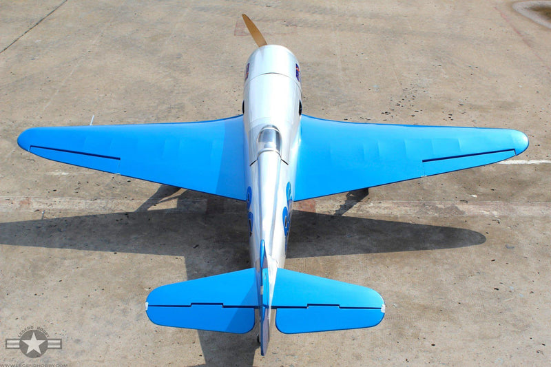 Reno Air Care YAK-11 Perestroika | Seagull Models
