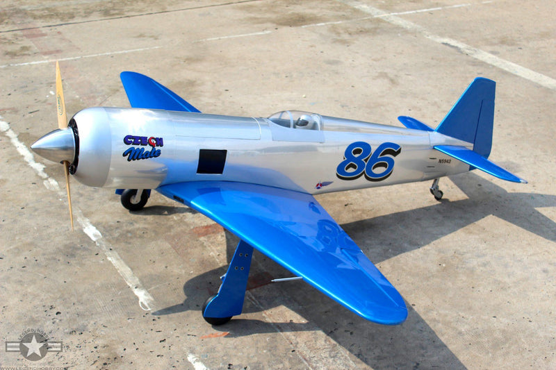 Reno Air Care YAK-11 Perestroika | Seagull Models