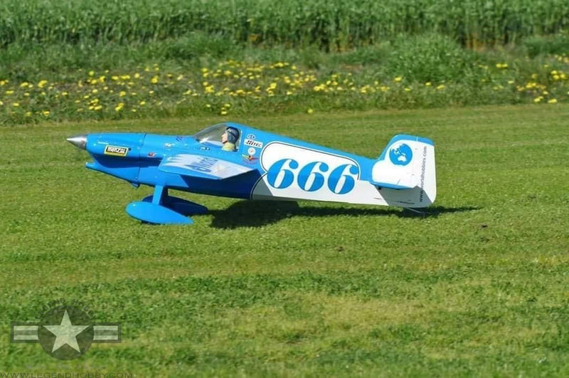 65" Cassutt 3M Racer Blue | Seagull Models