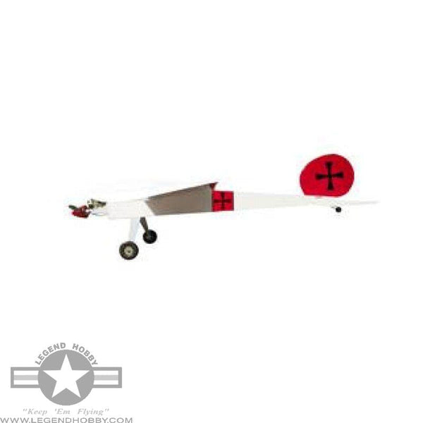 Classic Ugly Stick 71" White/Red | Seagull Models
