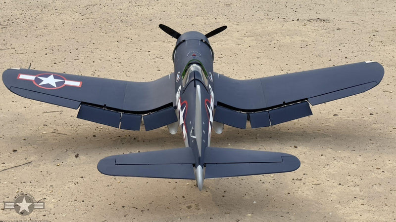 F4U Corsair ARF | 50cc-60cc 87" | Seagull Models