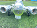 B-17 Flying Fortress 125" Silver ARF KIT / LEGEND HOBBY