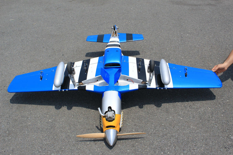 71" P-51D Obsession 26cc-35cc | Seagull Models