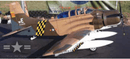 86" AD-5/A-1E Skyraider | Legend Hobby
