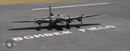 B-17 Flying Fortress 125" Silver ARF KIT / LEGEND HOBBY