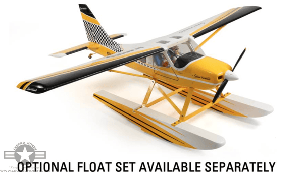 Float Set for Glasair Sportsman 2+2 | 70.9" | Seagull Models