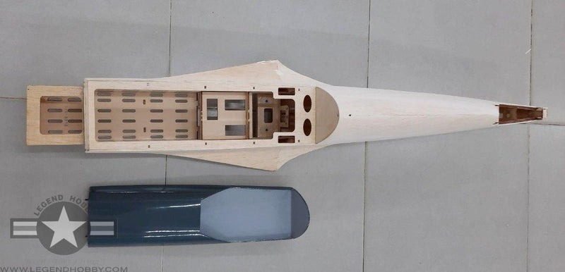 Submarine Seafire Warbird | 64.6" | Seagull Models
