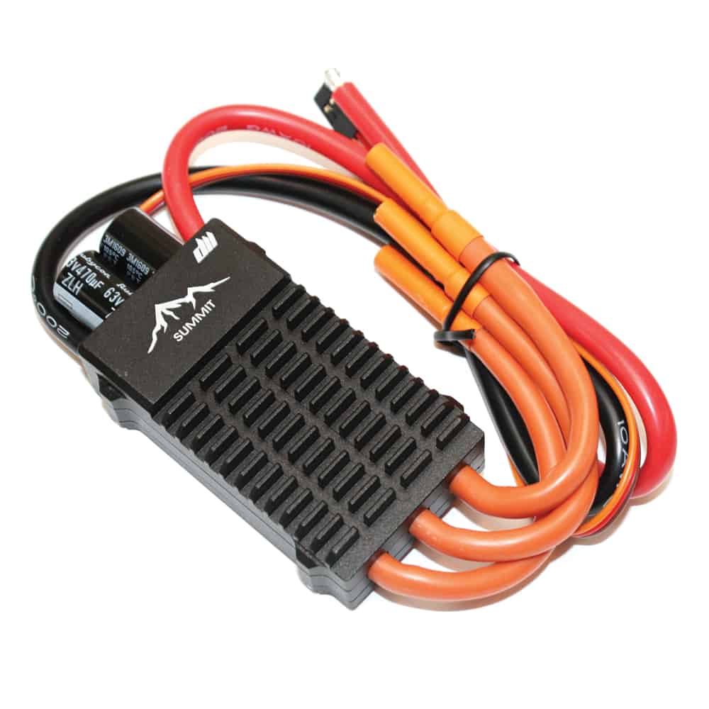 Dualsky Summit 120A HV ESC # 21895