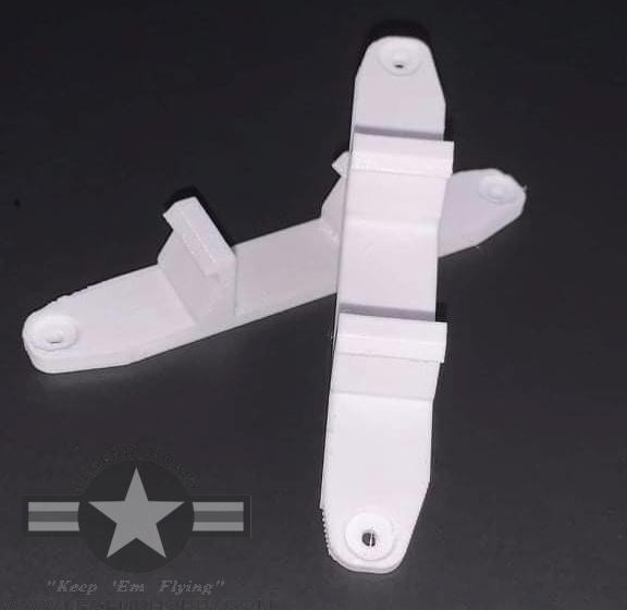 HD Payload Release Clips Set of 2 | Legend Hobby