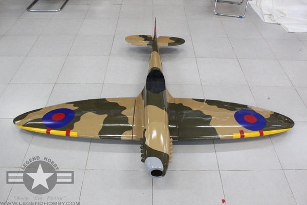 Supermarine Spitfire | 86" Battle of Britain Edition | Seagull Models