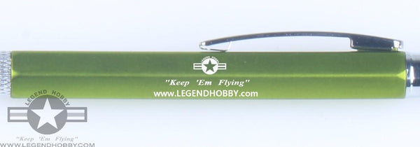 Flight Crew 7-Function Pen | Legend Hobby