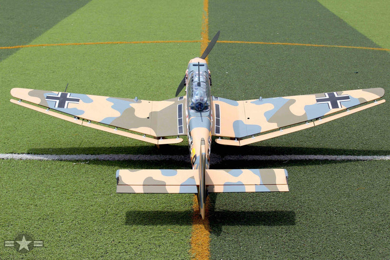 JU-87 Stuka | 90" | Seagull Models
