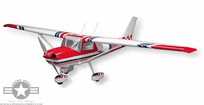80" Cessna 152.75-.91 | Seagull Models