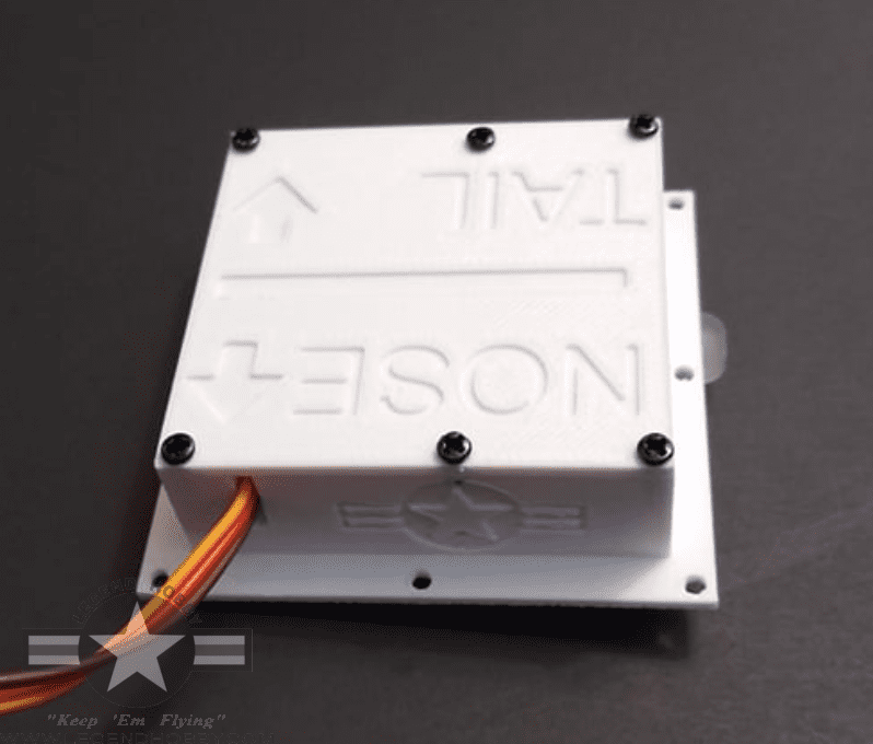 HD Low Profile Payload Release Mechanism | Right Side | Legend Hobby
