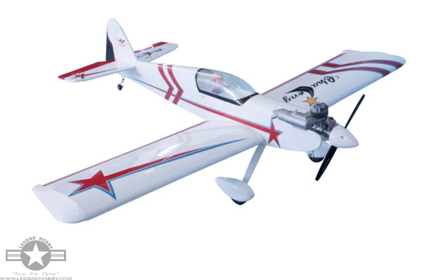 SEAGULL MODELS CHALLENGER SPORT (.40-46) - SEA200