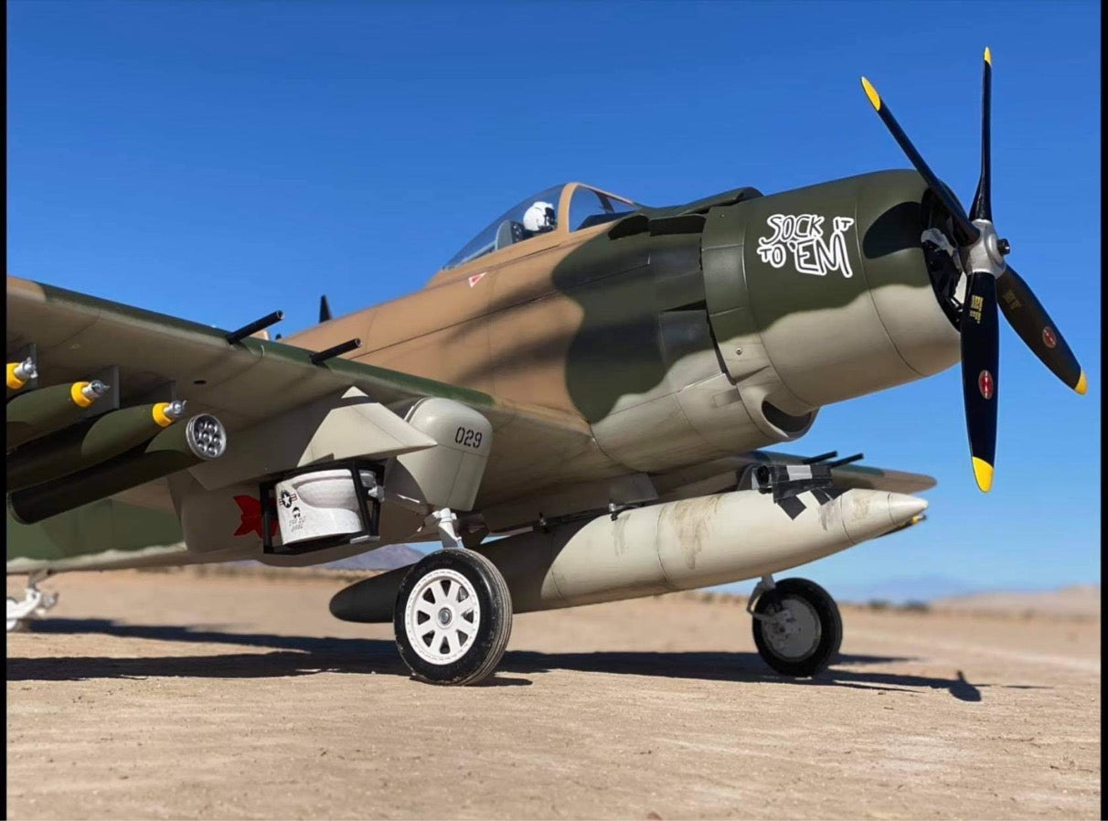 Warbirds | Shop RC Warbird Planes with Legend Hobby