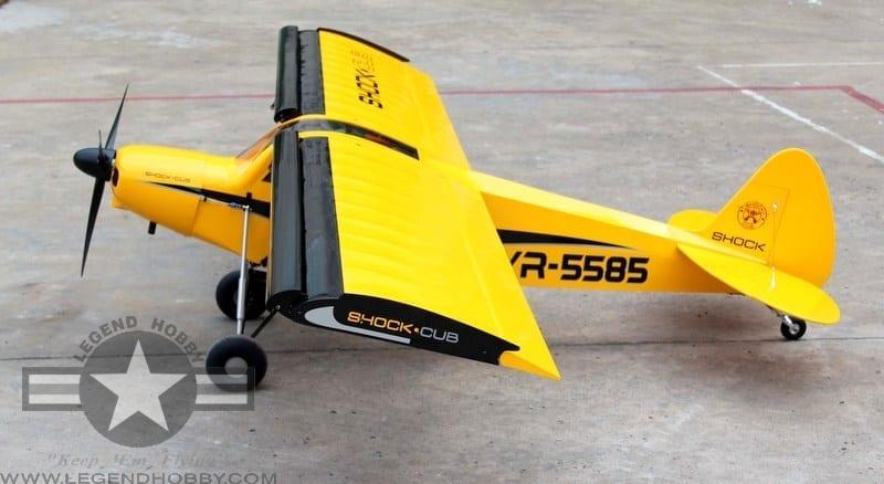 Savage Shock Cub from Seagull Models