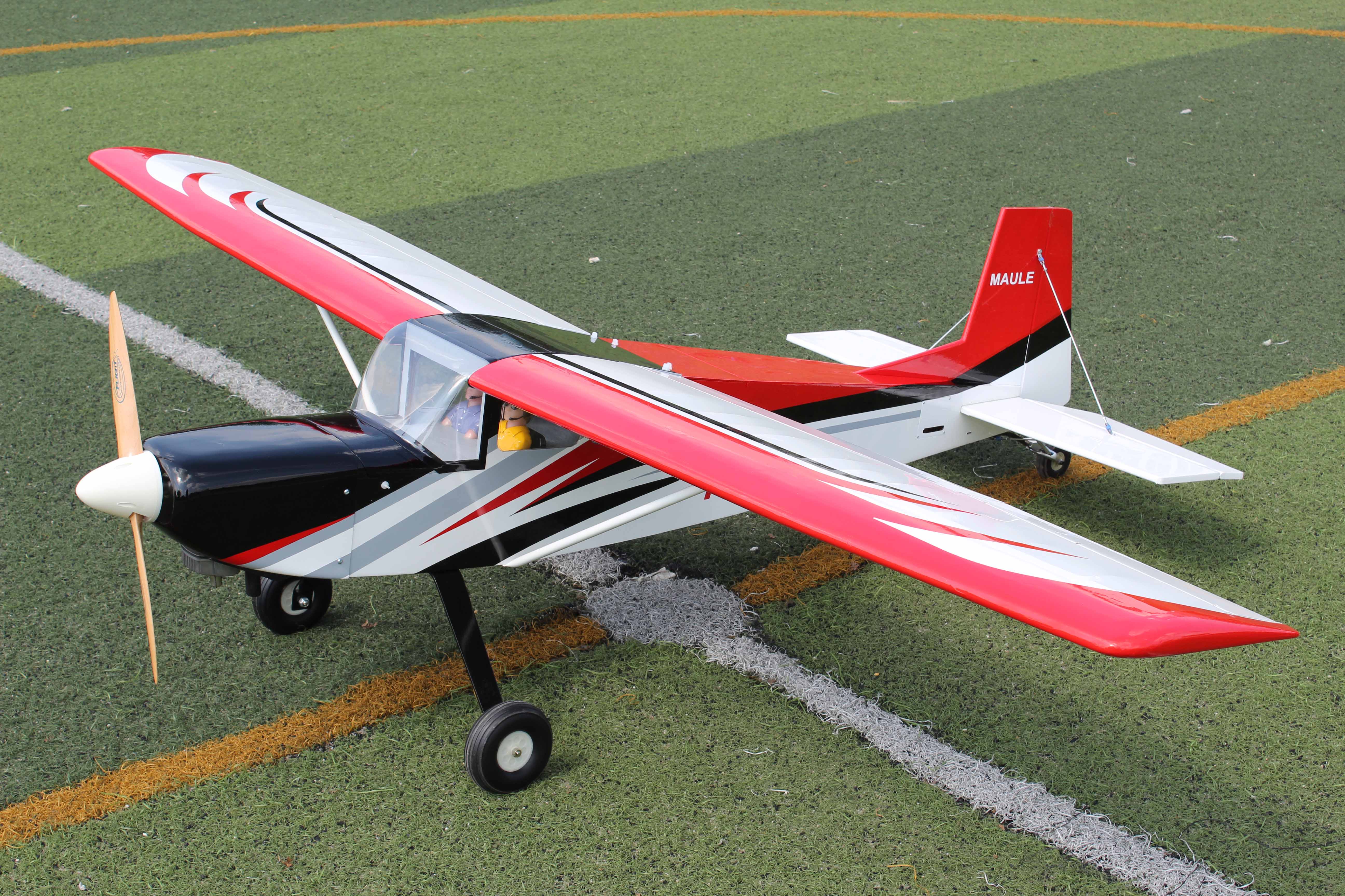 Seagull Models Planes and Accessories | Legend Hobby – Page 2