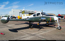 1/5 Giant Scale Cessna 310 U3A Twin Engine 15cc ARF 81" | Seagull Models