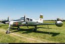 1/5 Giant Scale Cessna 310 U3A Twin Engine 15cc ARF 81" | Seagull Models