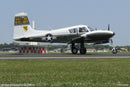 1/5 Giant Scale Cessna 310 U3A Twin Engine 15cc ARF 81" | Seagull Models