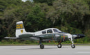 1/5 Giant Scale Cessna 310 U3A Twin Engine 15cc ARF 81" | Seagull Models