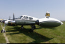 1/5 Giant Scale Cessna 310 U3A Twin Engine 15cc ARF 81" | Seagull Models