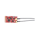 FrSky TWIN TW MX Dual 2.4GHz Receiver W/ Wire Connector 03022023