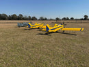 AIR TRACTOR AT-802A 118" SCALE SWATH MASTER SPREADER KIT | LEGEND HOBBY