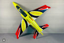 red, black, and yellow version of the VIPER 1.8M by KYHK RC