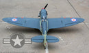 Supermarine Seafire Warbird | 64.6" | Seagull Models
