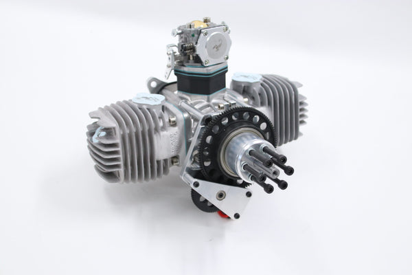 STINGER PRO 125 TWIN WITH FRONT STARTER