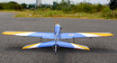 Curare-style 64in ARF Classic F3A Pattern .65-.75 /60E, No Retracts "Blue"| Seagull Models