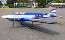 Curare-style 64in ARF Classic F3A Pattern .65-.75 /60E, No Retracts "Blue"| Seagull Models