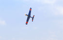 Curare-style 64in ARF Classic F3A Pattern .65-.75 /60E, No Retracts "Blue"| Seagull Models