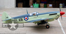 Supermarine Seafire Warbird | 64.6" | Seagull Models