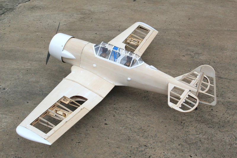 Master Scale Kit AT-6 Texan Master Scale Kit | Seagull Model