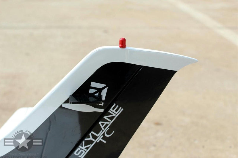 Cessna Turbo Skylane 182 Orange/Black/White | Seagull Models