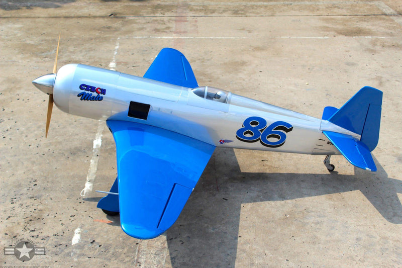 Reno Air Care YAK-11 Czechmate | Seagull Models