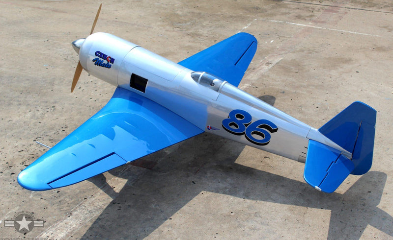 Reno Air Care YAK-11 Czechmate | Seagull Models