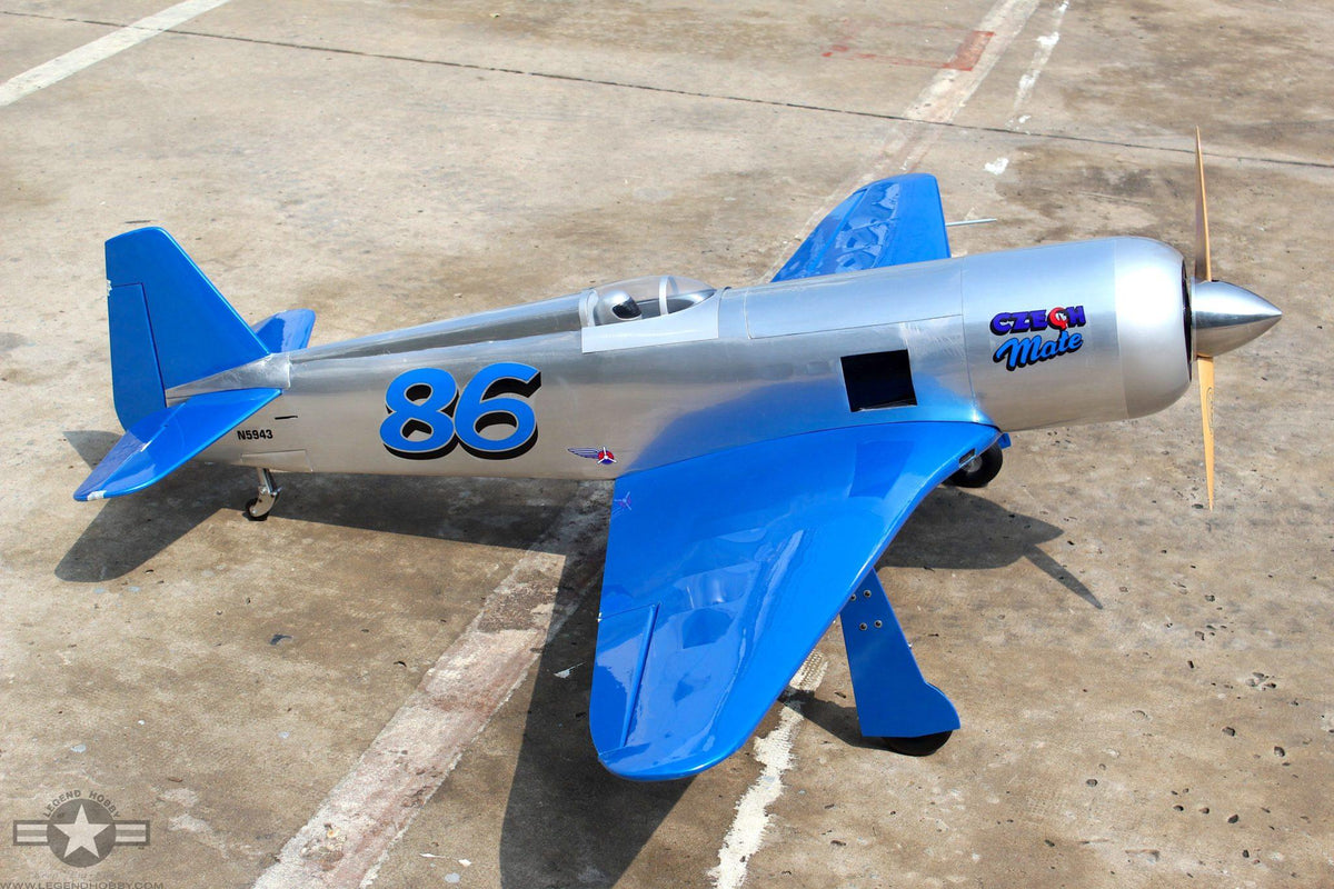 Reno Air Care YAK-11 Czechmate | Seagull Models