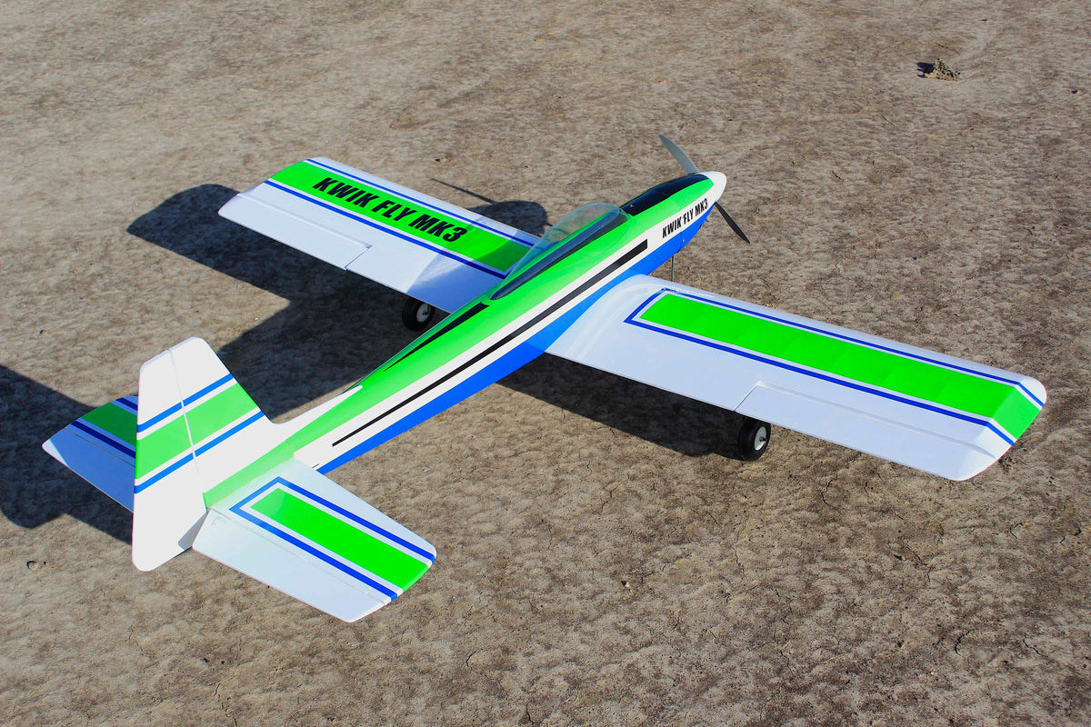Pattern Kwik Fly MK III 63
