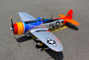 70" P-47 BUBBLE TOP TARHEEL HAL 26cc-35cc SEA398 | Seagull Models