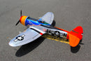 70" P-47 BUBBLE TOP TARHEEL HAL 26cc-35cc SEA398 | Seagull Models