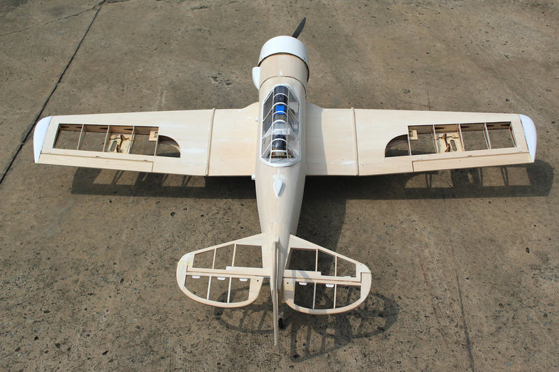 Master Scale Kit AT-6 Texan Master Scale Kit | Seagull Model