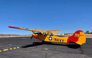 L-19 Bird Dog YELLOW/RED 13 Ft Wingspan | 156" Wingspan | Legend Hobby