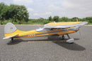 90" Cessna 195 Silver/Yellow 35cc-50cc SEA409 | Seagull Models