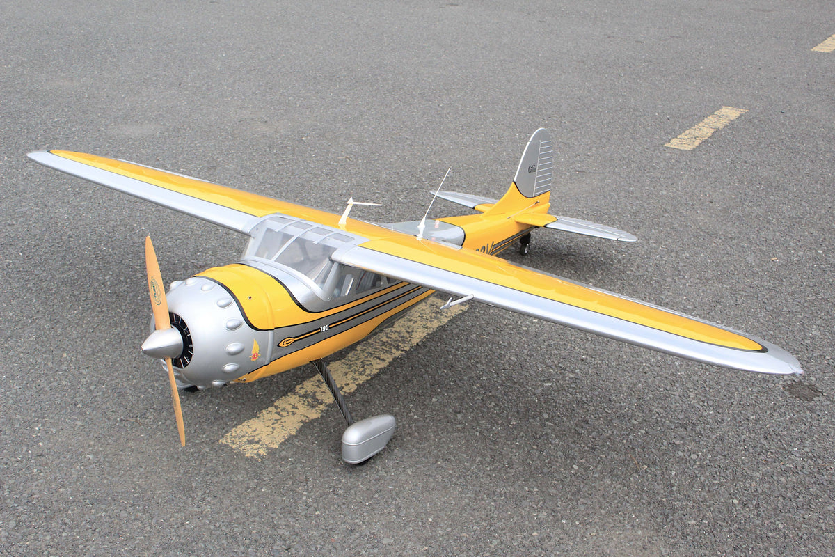 Cessna 195 航空機 模型 409.13_1200x.jpg?v=1749682030