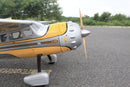 90" Cessna 195 Silver/Yellow 35cc-50cc SEA409 | Seagull Models