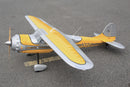 90" Cessna 195 Silver/Yellow 35cc-50cc SEA409 | Seagull Models